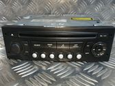 Radio/GPS head unit trim
