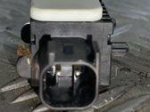Airbag deployment crash/impact sensor