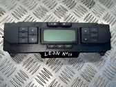 Climate control/heater control trim