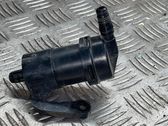 Headlight washer spray nozzle