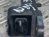 Airbag deployment crash/impact sensor
