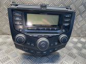 Radio/CD/DVD/GPS head unit