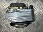 Rear seatbelt