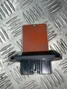 Heater blower motor/fan resistor