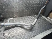 Fuel tank filler neck pipe