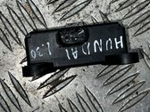 ESP acceleration yaw rate sensor