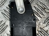 Air flap motor/actuator
