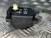 Air flap motor/actuator