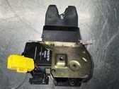 Tailgate/trunk/boot lock/catch/latch