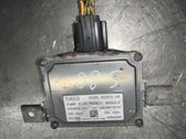 Fuel injection pump control unit/module