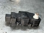 Air flap motor/actuator