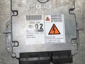 Calculateur moteur ECU
