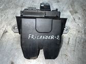 Tailgate/trunk/boot lock/catch/latch