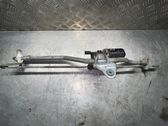 Wischergestänge Wischermotor vorne