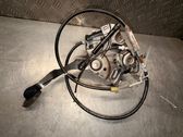 Handbrake/parking brake lever assembly