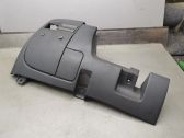Dashboard lower bottom trim panel