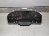 Geschwindigkeitsmesser Cockpit