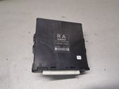 Other control units/modules