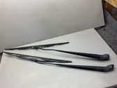 Front wiper blade arm