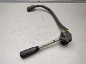 Wiper control stalk