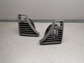 Dashboard side air vent grill/cover trim