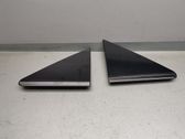 Plastic wing mirror trim cover