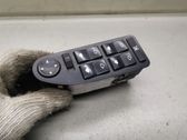 Electric window control switch
