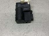 Air flap motor/actuator
