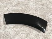 Rear bumper trim bar molding