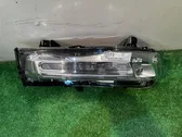 Front bumper turn signal
