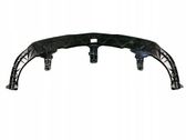 Front bumper support beam