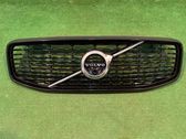 Front bumper upper radiator grill