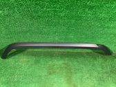 Rear bumper trim bar molding