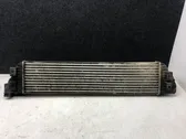 Intercooler radiator