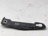 Rear bumper mounting bracket