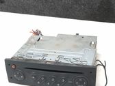 Radio/CD/DVD/GPS-pääyksikkö