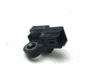 Airbag deployment crash/impact sensor