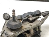 Wischergestänge Wischermotor vorne