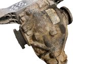 Rear differential