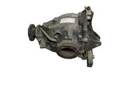 Rear differential