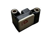 Airbag deployment crash/impact sensor