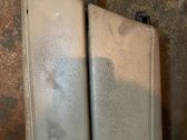 Glove box frame