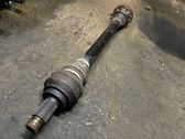 Rear driveshaft