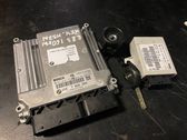 Kit centralina motore ECU e serratura