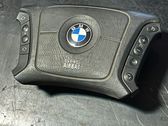Steering wheel airbag
