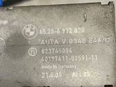 Aerial antenna amplifier
