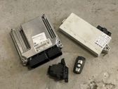 Kit calculateur ECU et verrouillage