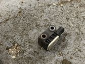 Airbag deployment crash/impact sensor