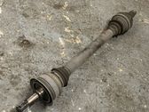 Rear driveshaft