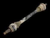 Rear driveshaft